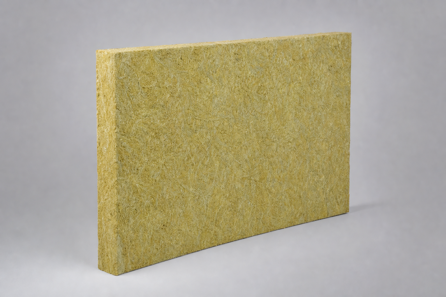 Rockwool slab